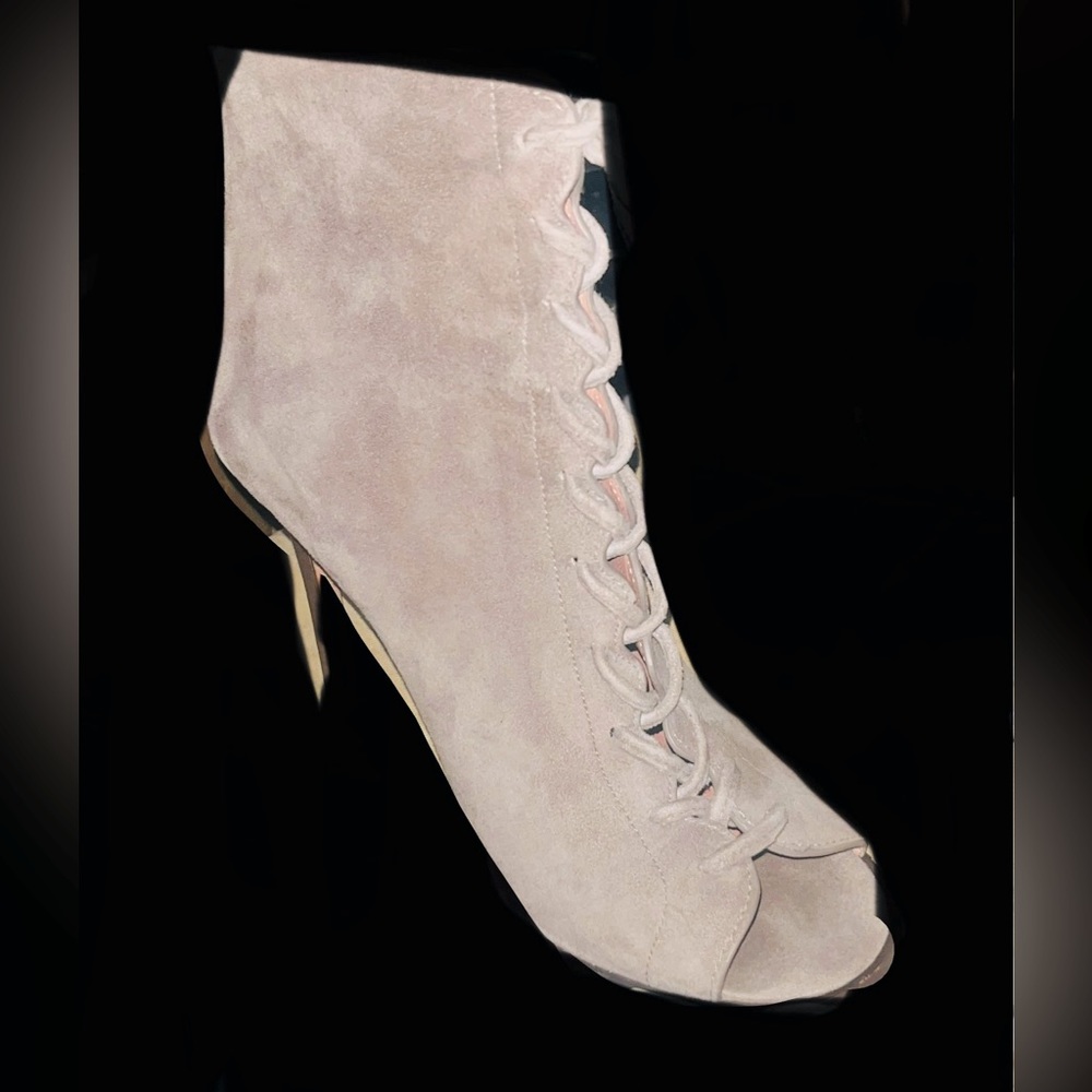 Coach “Lena”Booties - Picture 2 of 6